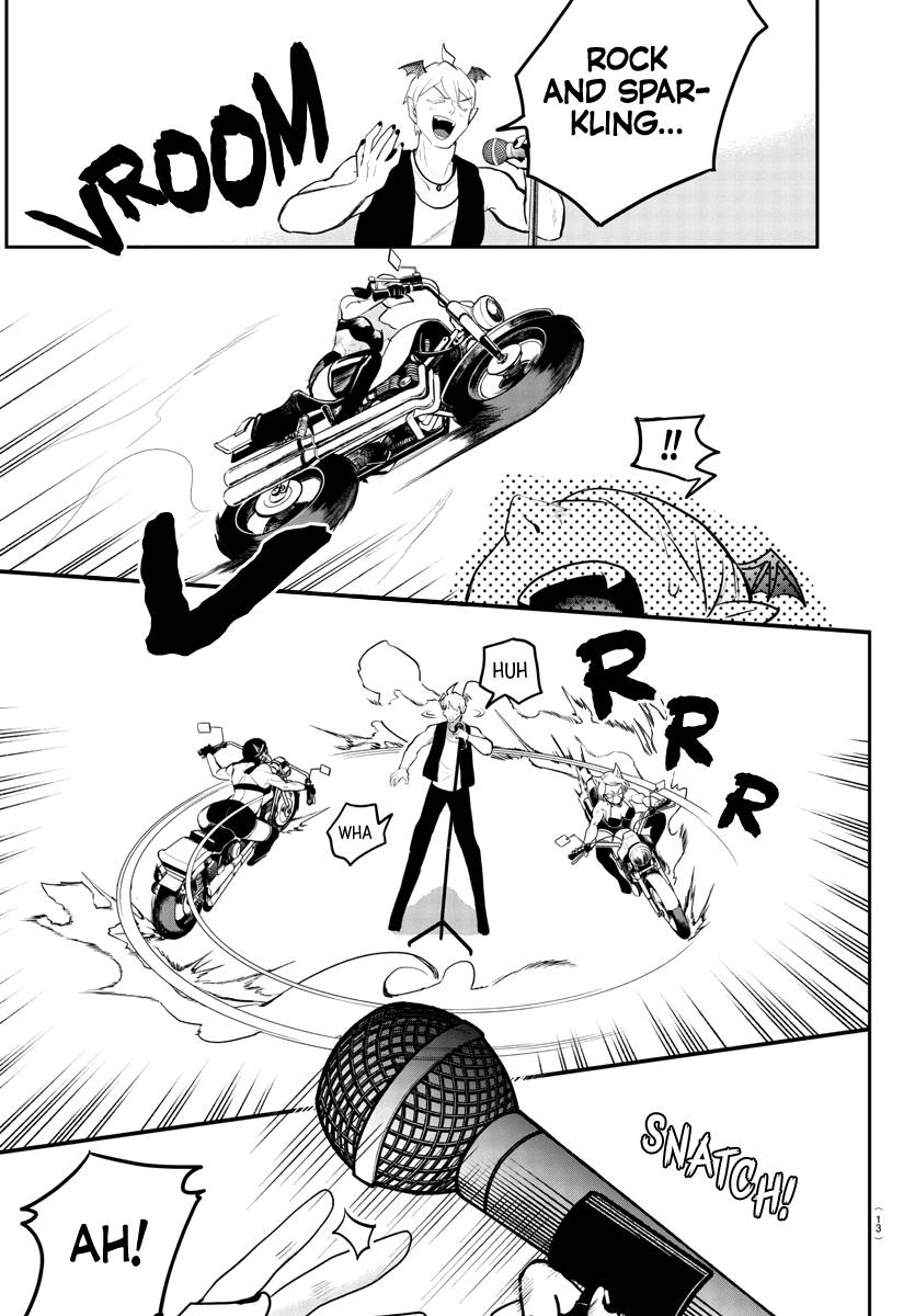Welcome to Demon School! Iruma-kun, Chapter 194 image 05